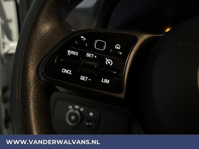 Mercedes-Benz SPRINTER 317 CDI 170pk L3H2 Euro6 Airco | Camera | Navigatie | Apple Carplay | Cruisecontrol Android Auto, Bijrijdersbank