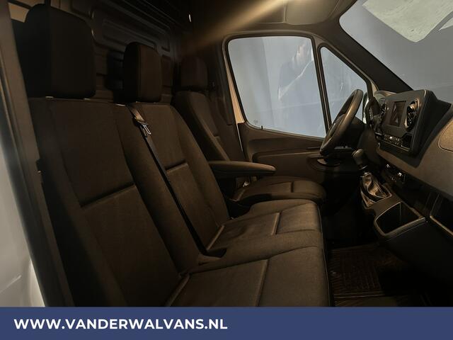 Mercedes-Benz SPRINTER 317 CDI 170pk L3H2 Euro6 Airco | Camera | Navigatie | Apple Carplay | Cruisecontrol Android Auto, Bijrijdersbank