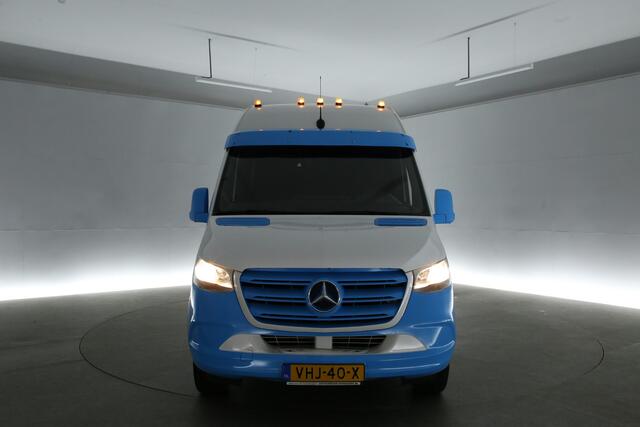 Mercedes-Benz SPRINTER 316 2.2 CDI 164PK L3H2 EURO VI-D Automaat Airco Camera Trekhaak Elektrpakket