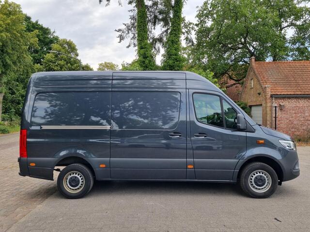 Mercedes-Benz SPRINTER 317 CDI Aut. Facelift L2 H2 Led Mbux Stoelver