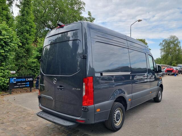Mercedes-Benz SPRINTER 317 CDI Aut. Facelift L2 H2 Led Mbux Stoelver
