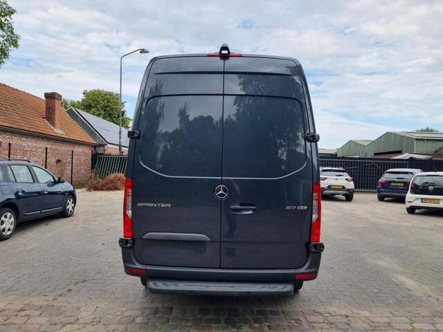 Mercedes-Benz SPRINTER 317 CDI Aut. Facelift L2 H2 Led Mbux Stoelver