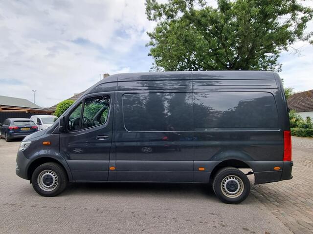 Mercedes-Benz SPRINTER 317 CDI Aut. Facelift L2 H2 Led Mbux Stoelver