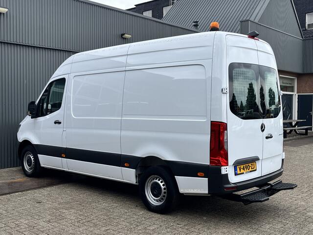 Mercedes-Benz SPRINTER 314 2.2 CDI L2H2 Servicewagen Kastinrichting Airco Cruise controle Trekhaak 2800kg Trekgewicht Omvormer Apple carplay 360*Camera 1e Eigenaar Euro 6 Bpm vrij voor particulier gebruik!!