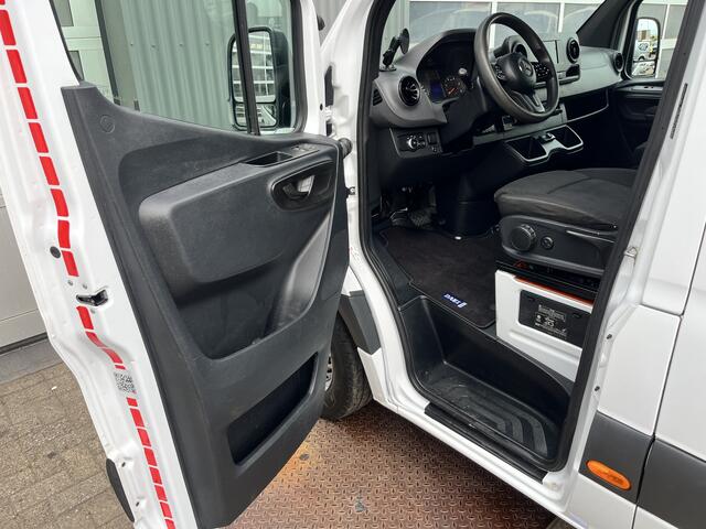 Mercedes-Benz SPRINTER 314 2.2 CDI L2H2 Servicewagen Kastinrichting Airco Cruise controle Trekhaak 2800kg Trekgewicht Omvormer Apple carplay 360*Camera 1e Eigenaar Euro 6 Bpm vrij voor particulier gebruik!!