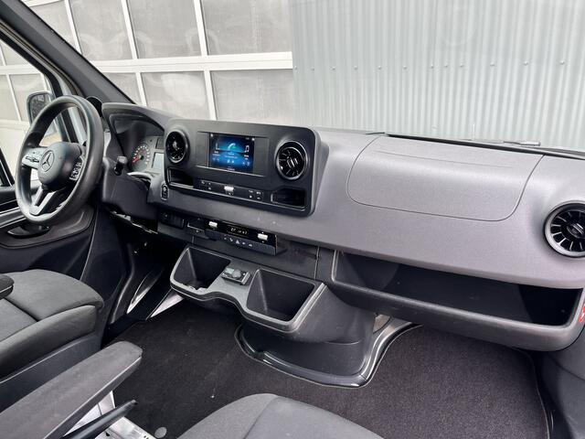 Mercedes-Benz SPRINTER 314 2.2 CDI L2H2 Servicewagen Kastinrichting Airco Cruise controle Trekhaak 2800kg Trekgewicht Omvormer Apple carplay 360*Camera 1e Eigenaar Euro 6 Bpm vrij voor particulier gebruik!!