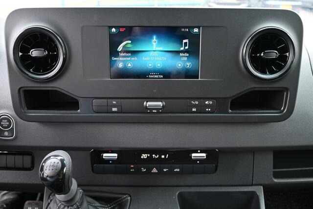 Mercedes-Benz SPRINTER 515 CDI L3 Bakwagen met klep MBUX, Laadbak met Dhollandia laadklep en zijdeur