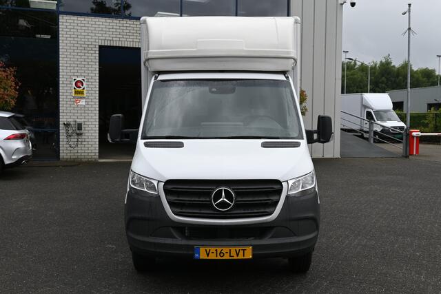 Mercedes-Benz SPRINTER 515 CDI L3 Bakwagen met Dhollandia klep MBUX, Spiegelbak Meubelbak met laadklep en zijdeur