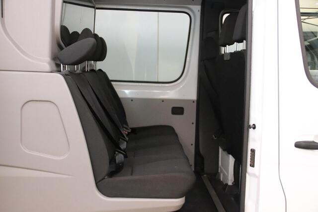 Mercedes-Benz SPRINTER 314 CDI L2H2 AUTOMAAT DC DUBBEL CABINE LAADKLEP