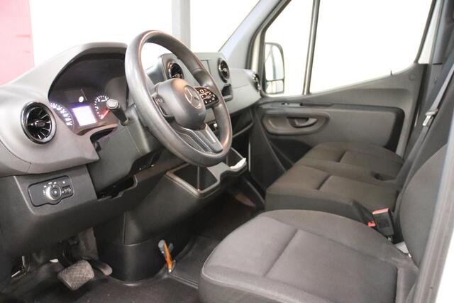 Mercedes-Benz SPRINTER 314 CDI L2H2 AUTOMAAT DC DUBBEL CABINE LAADKLEP