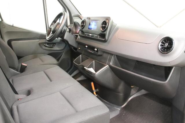 Mercedes-Benz SPRINTER 314 CDI L2H2 AUTOMAAT DC DUBBEL CABINE LAADKLEP