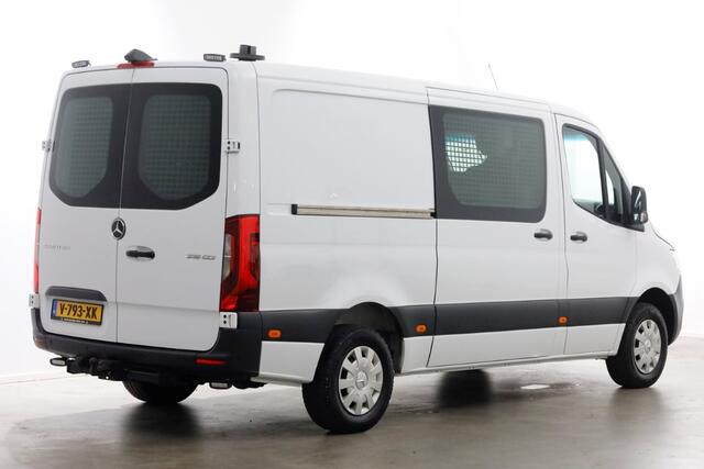 Mercedes-Benz SPRINTER 316 CDI 163pk L2H1 7G Automaat Servicewagen LED/2x Schuifdeur/Trekhaak 3500kg 03-2019