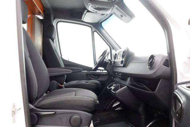 Mercedes-Benz SPRINTER 316 CDI 163pk L2H1 7G Automaat Servicewagen LED/2x Schuifdeur/Trekhaak 3500kg 03-2019