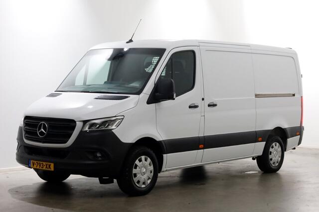 Mercedes-Benz SPRINTER 316 CDI 163pk L2H1 7G Automaat Servicewagen LED/2x Schuifdeur/Trekhaak 3500kg 03-2019