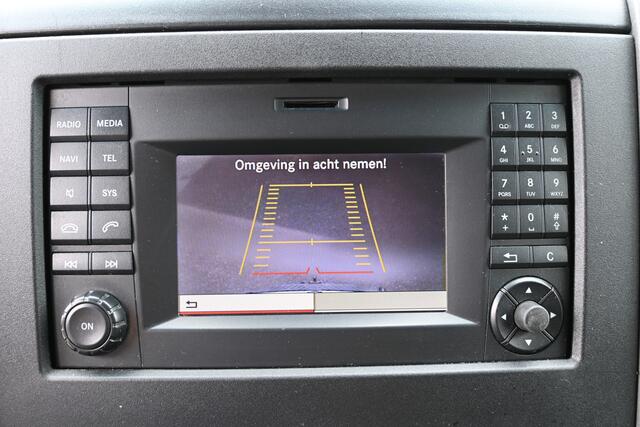 Mercedes-Benz SPRINTER 314 CDI L2H2 Euro 6 Airco, Camera, Trekhaak, Cruise control