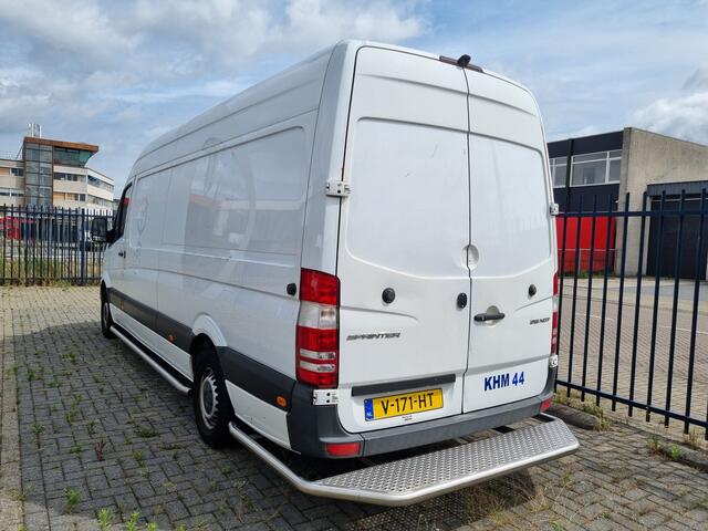 Mercedes-Benz SPRINTER 316 1.8 NGT 432 HD post inrichting CNG