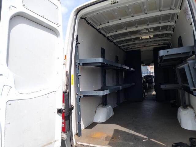 Mercedes-Benz SPRINTER 316 1.8 NGT 432 HD post inrichting CNG