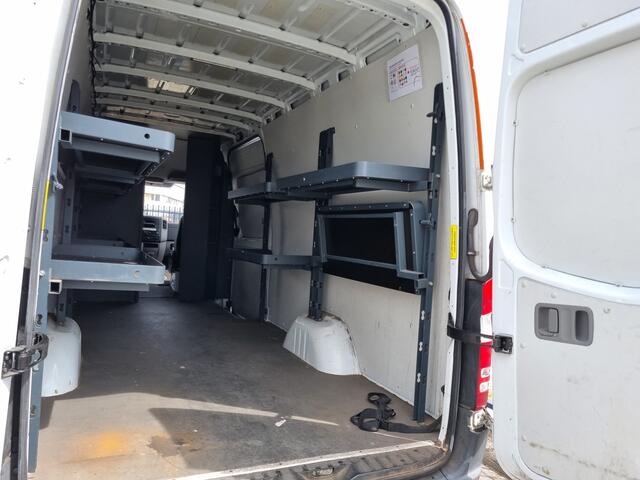 Mercedes-Benz SPRINTER 316 1.8 NGT 432 HD post inrichting CNG