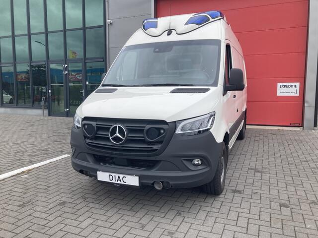 Mercedes-Benz SPRINTER 416 CDI Ambulance