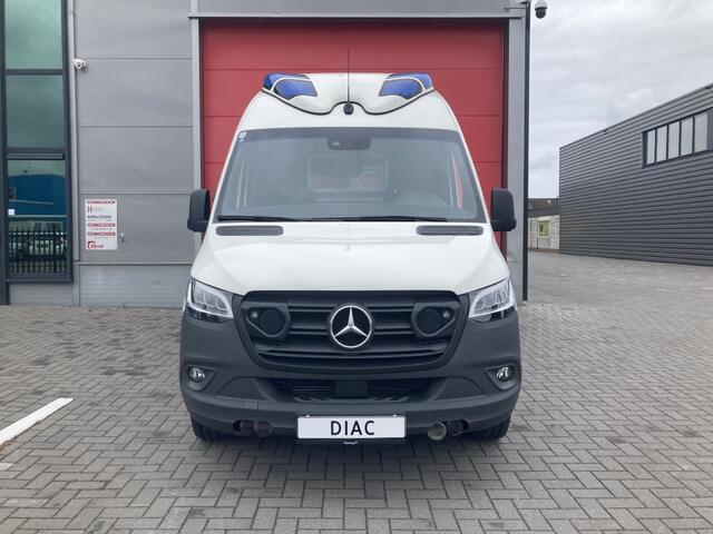 Mercedes-Benz SPRINTER 416 CDI Ambulance