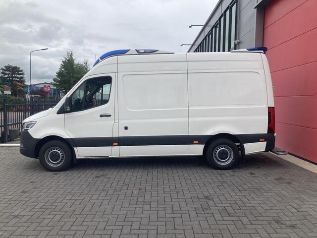 Mercedes-Benz SPRINTER 416 CDI Ambulance