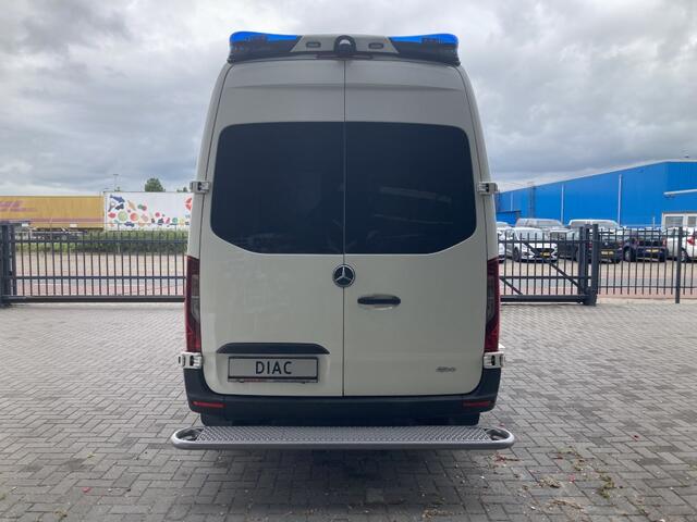 Mercedes-Benz SPRINTER 416 CDI Ambulance