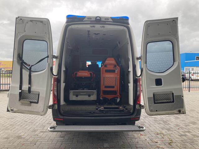 Mercedes-Benz SPRINTER 416 CDI Ambulance