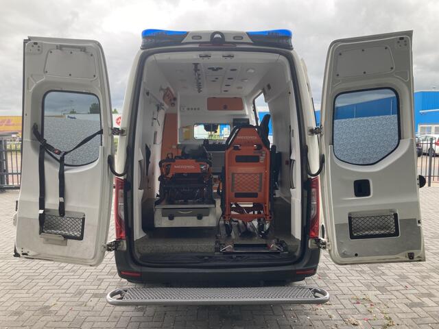 Mercedes-Benz SPRINTER 416 CDI Ambulance