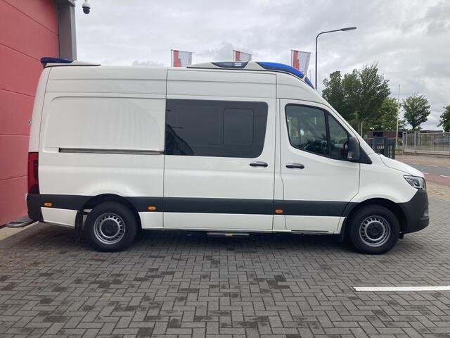 Mercedes-Benz SPRINTER 416 CDI Ambulance