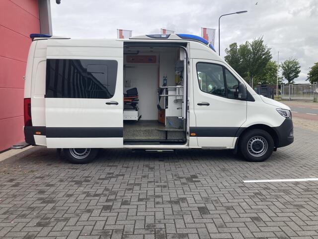 Mercedes-Benz SPRINTER 416 CDI Ambulance