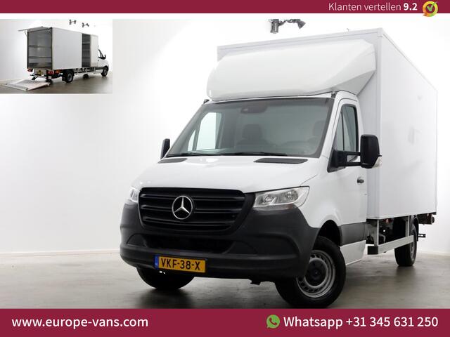 Mercedes-Benz SPRINTER 314 CDI 143pk E6 Bakwagen met laadklep en zijdeur L440 1017kg laadverm. 05-2021