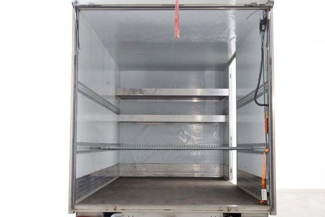 Mercedes-Benz SPRINTER 314 CDI 143pk E6 Bakwagen met laadklep en zijdeur L440 1017kg laadverm. 05-2021