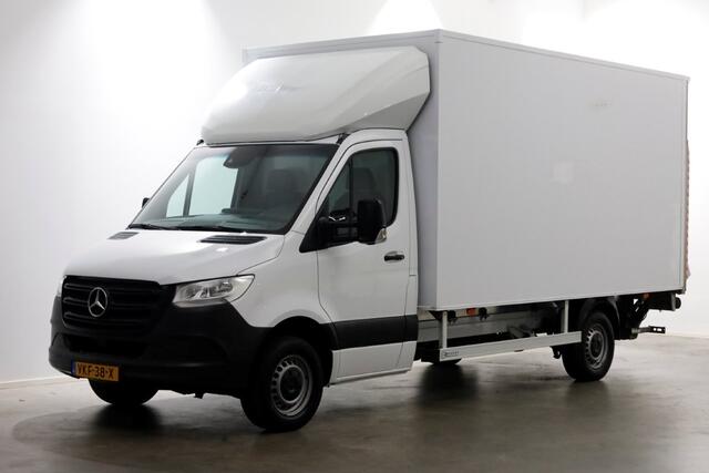 Mercedes-Benz SPRINTER 314 CDI 143pk E6 Bakwagen met laadklep en zijdeur L440 1017kg laadverm. 05-2021