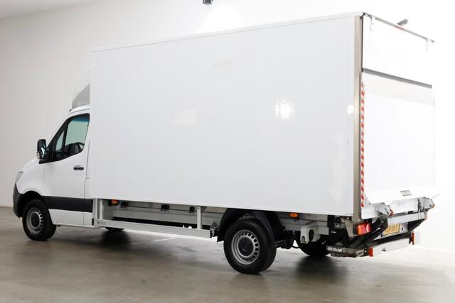 Mercedes-Benz SPRINTER 314 CDI 143pk E6 Bakwagen met laadklep en zijdeur L440 1017kg laadverm. 05-2021