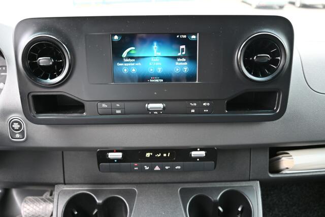 Mercedes-Benz SPRINTER 316 CDI L2H1 RWD 3500kg Trekhaak, Led, MBUX met camera, Dodehoek assyst, Brake assyst,