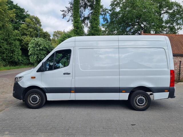 Mercedes-Benz SPRINTER 317 CDI L2 H2 Mbux Stoelverw. Navi Camera