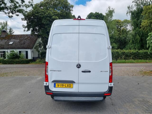 Mercedes-Benz SPRINTER 317 CDI L2 H2 Mbux Stoelverw. Navi Camera