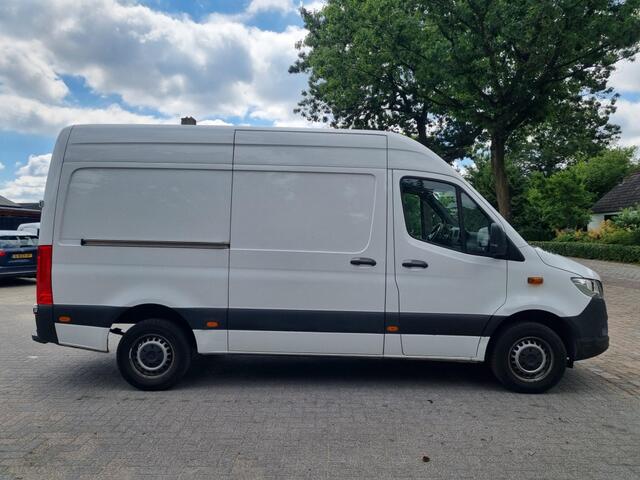 Mercedes-Benz SPRINTER 317 CDI L2 H2 Mbux Stoelverw. Navi Camera