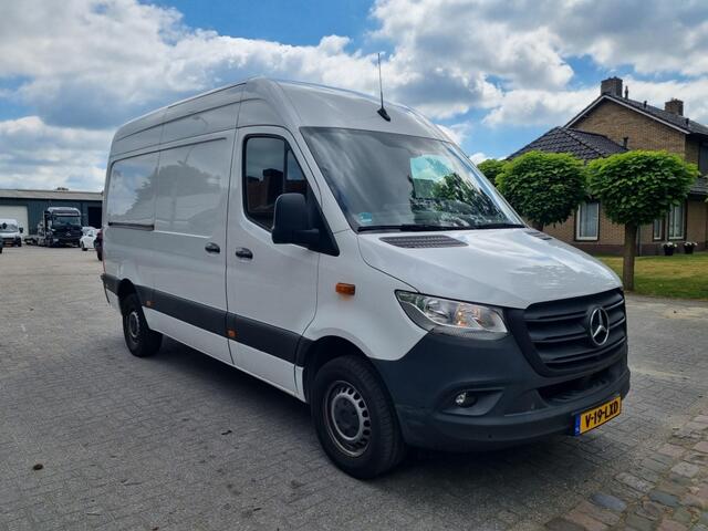 Mercedes-Benz SPRINTER 317 CDI L2 H2 Mbux Stoelverw. Navi Camera