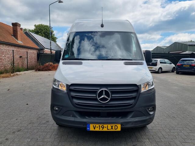 Mercedes-Benz SPRINTER 317 CDI L2 H2 Mbux Stoelverw. Navi Camera