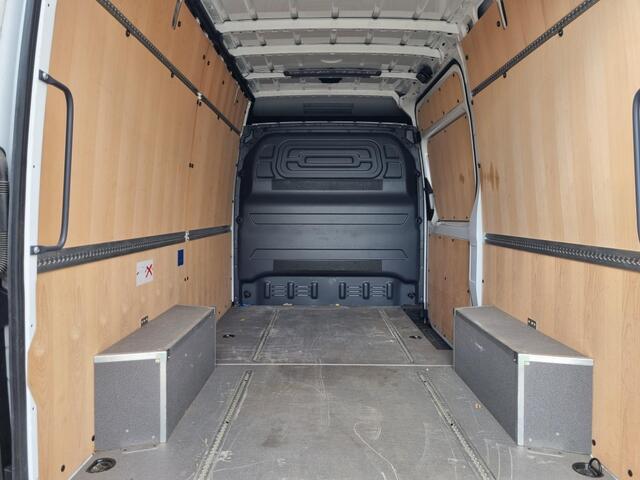 Mercedes-Benz SPRINTER 317 CDI L2 H2 Mbux Stoelverw. Navi Camera