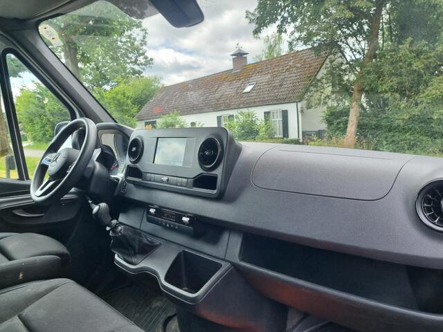 Mercedes-Benz SPRINTER 317 CDI L2 H2 Mbux Stoelverw. Navi Camera