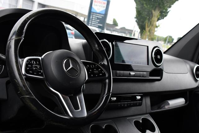 Mercedes-Benz SPRINTER 319 V6 3.0 CDI L2H2 Black Edition 360 Camera, Cruise, 3500KG Trekhaak, Carplay, 10,5" Mbux, 190PK, Automaat, LED, Stoelverwarming, Uniek!
