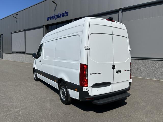Mercedes-Benz SPRINTER 314 CDI RWD L2 H2 MBUX / 360 Camera / Navigatie / Airco / Parkeersensoren / 270 Graden achterdeuren