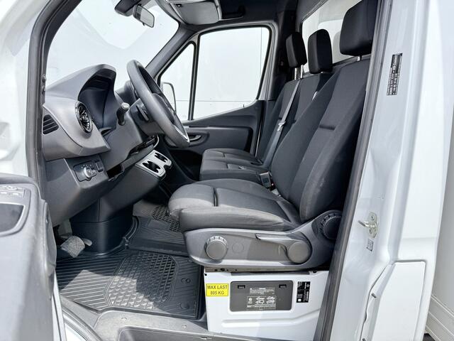 Mercedes-Benz SPRINTER 315 1.9 CDI Automaat Laadklep Airco Cruise Control Carplay Bakwagen Meubelbak Koffer