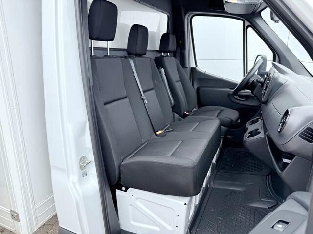 Mercedes-Benz SPRINTER 315 1.9 CDI Automaat Laadklep Airco Cruise Control Carplay Bakwagen Meubelbak Koffer