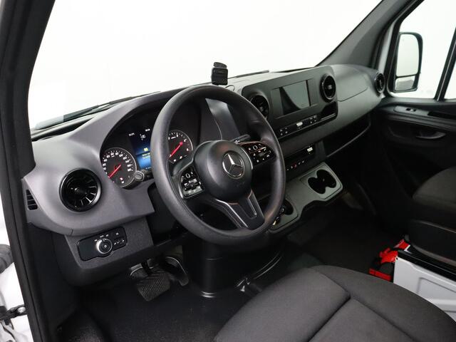 Mercedes-Benz SPRINTER 316CDI 7G-Tronic Automaat L3H2 Maxi | Navigatie | Camera | Airco | Cruise | Betimmering