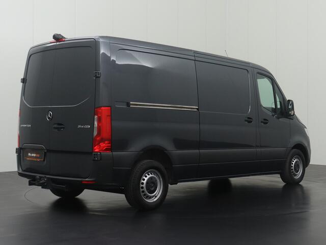 Mercedes-Benz SPRINTER 214CDI L2H1 | 2xSchuifdeur | Navigatie | Camera | Trekhaak | 3-Persoons | Betimmering