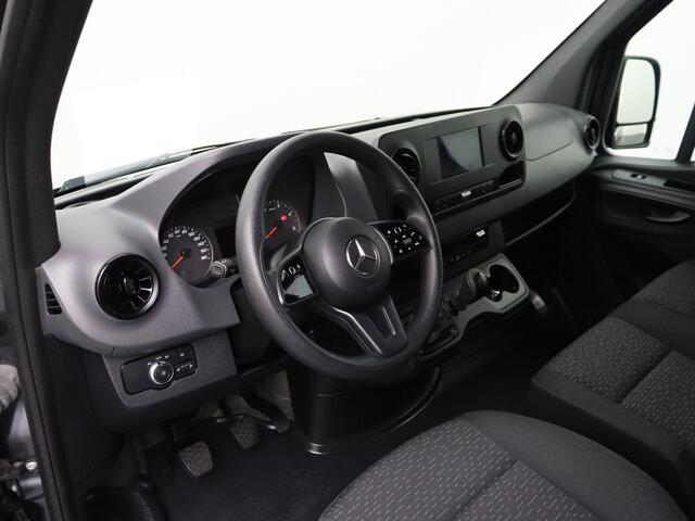 Mercedes-Benz SPRINTER 214CDI L2H1 | 2xSchuifdeur | Navigatie | Camera | Trekhaak | 3-Persoons | Betimmering