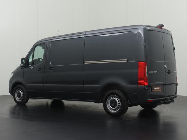 Mercedes-Benz SPRINTER 214CDI L2H1 | 2xSchuifdeur | Navigatie | Camera | Trekhaak | 3-Persoons | Betimmering